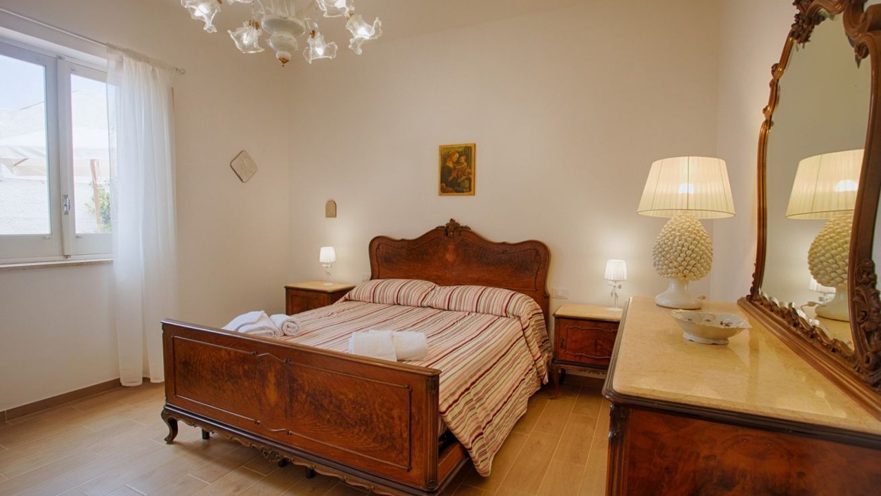 Photo of Bedroom in Rilievo