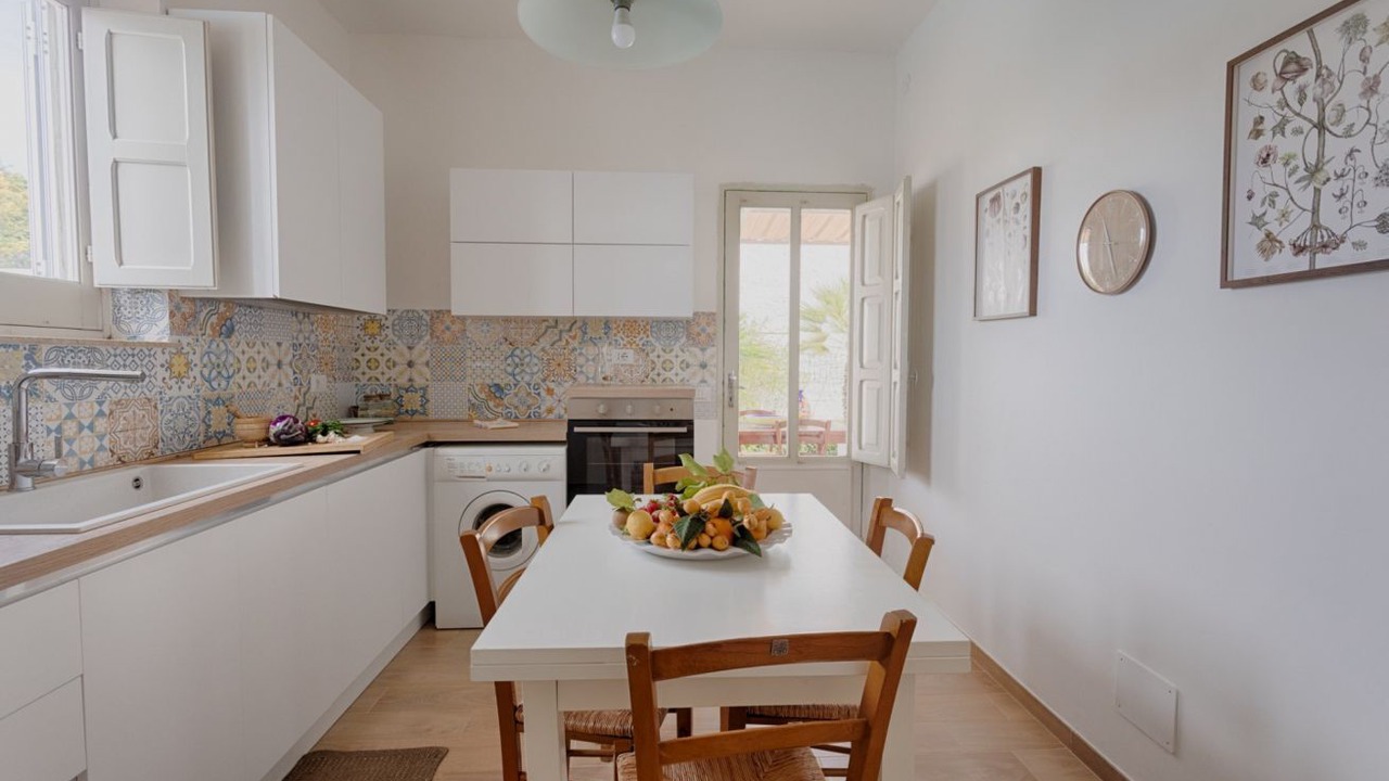 Photo of Kitchen in Rilievo