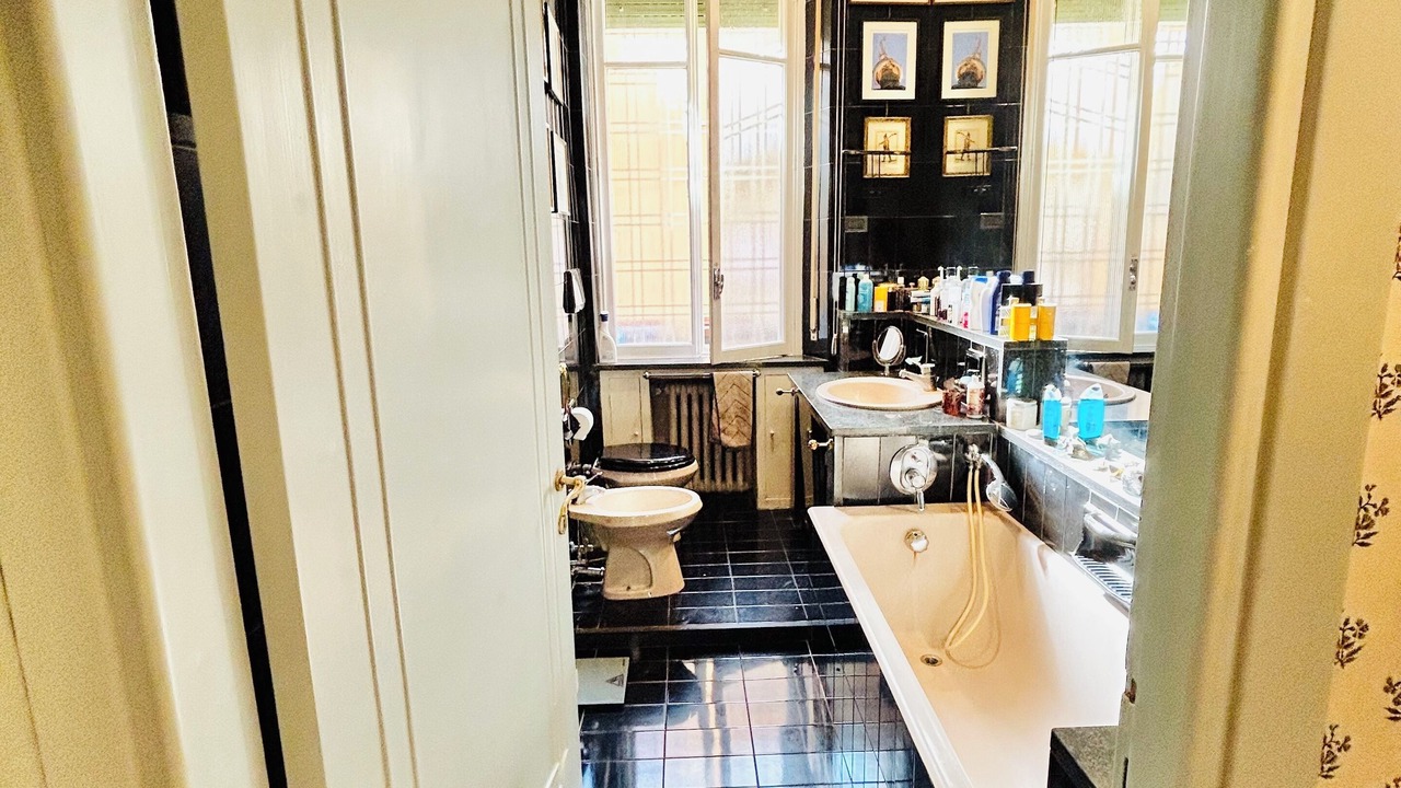 Photo of Bathroom in Quartiere III Pinciano