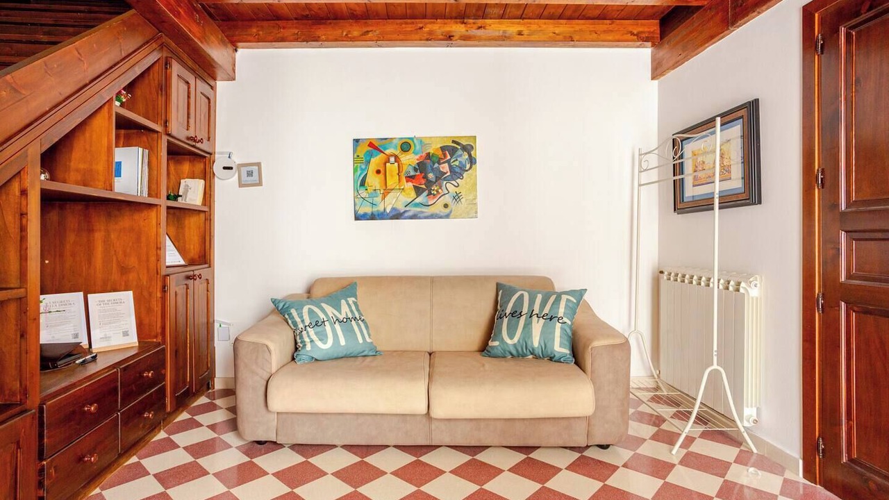 Photo of Livingroom in Kalsa