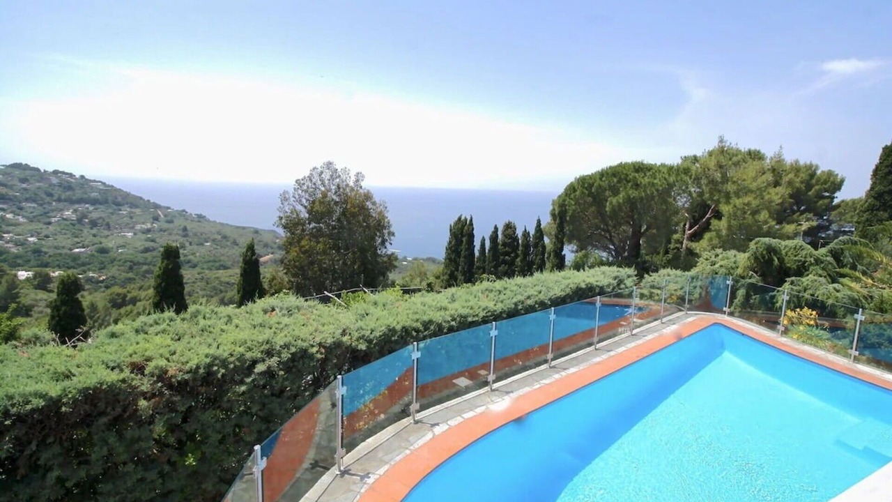 Photo of Bathroom in Anacapri