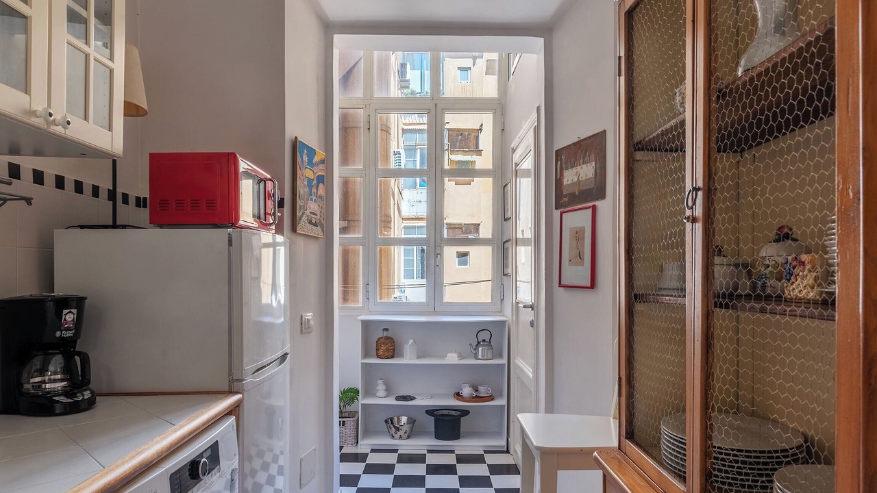 Photo of Kitchen in Sallustiano