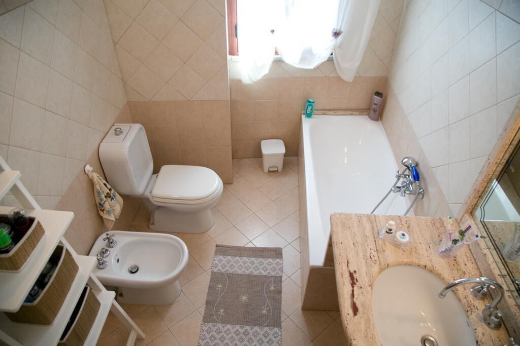 Photo of Bathroom in Calatabiano