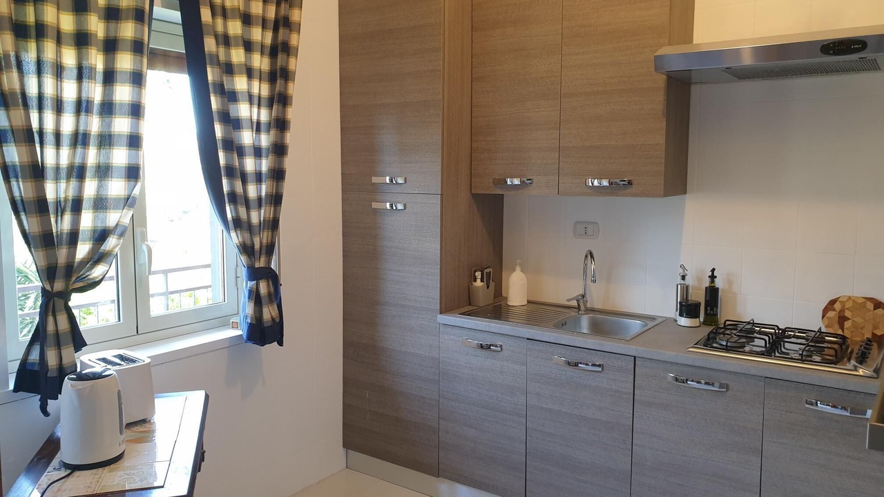 Photo of Kitchen in Maugeri