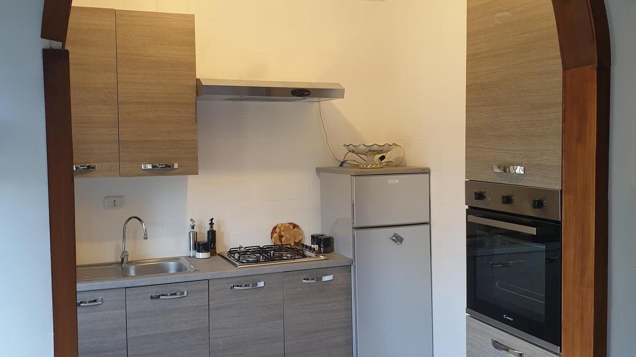 Photo of Kitchen in Maugeri