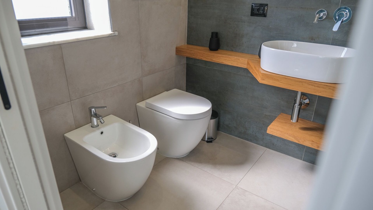 Photo of Bathroom in Partinico