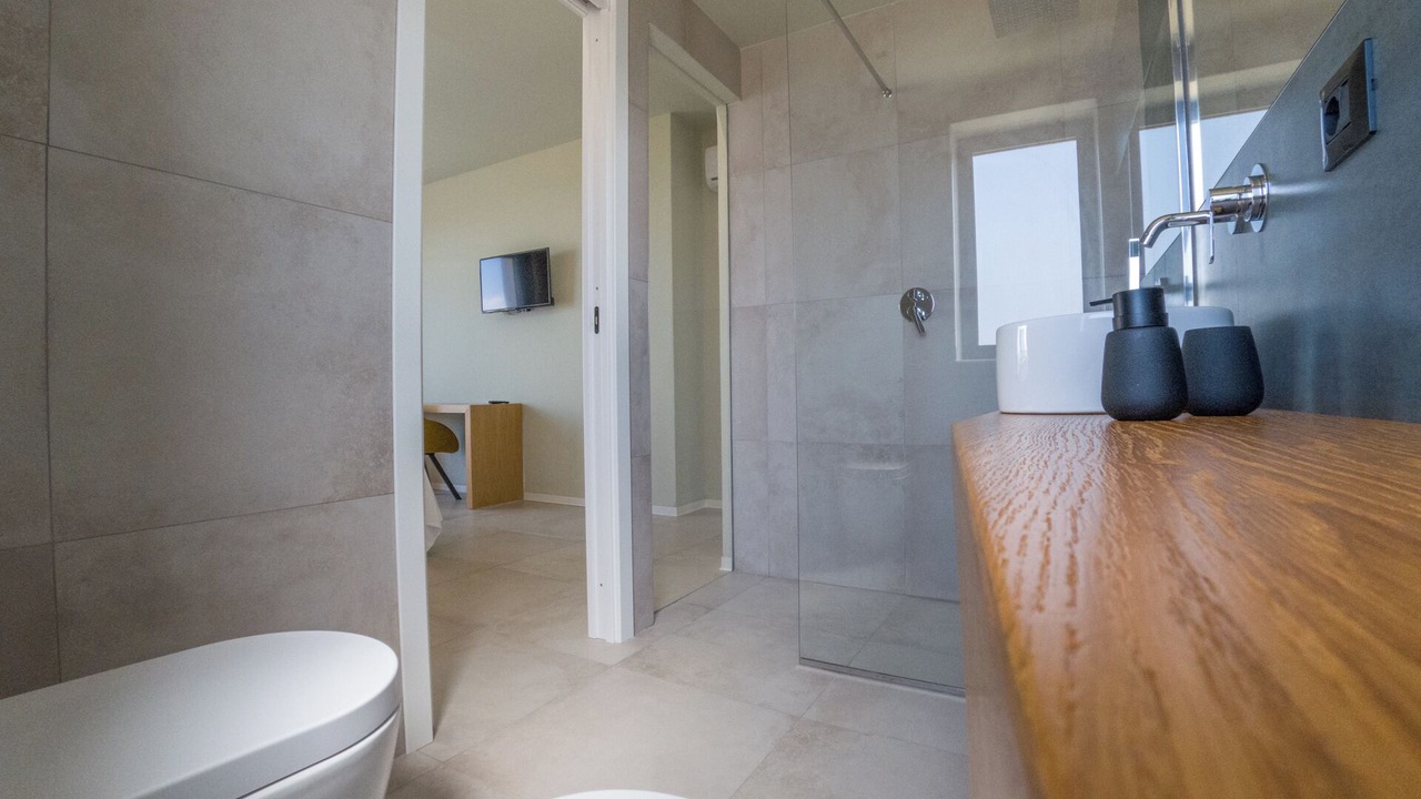 Photo of Bathroom in Partinico