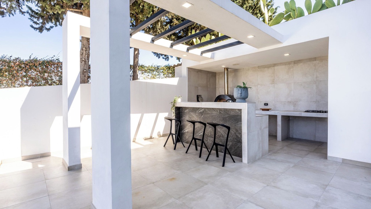 Photo of Patio Balcony in Partinico