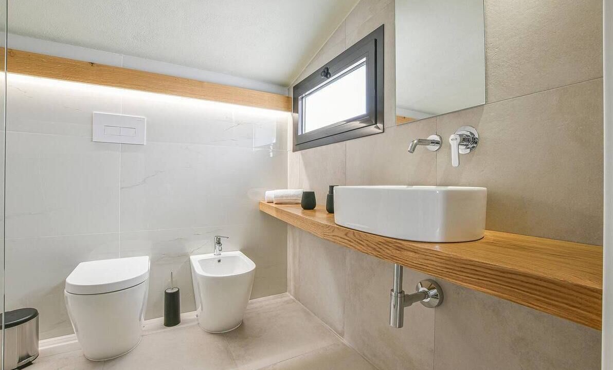 Photo of Bathroom in Partinico