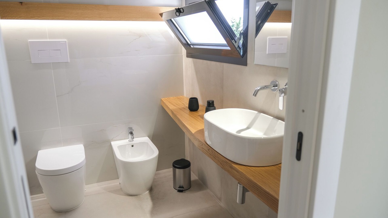 Photo of Bathroom in Partinico