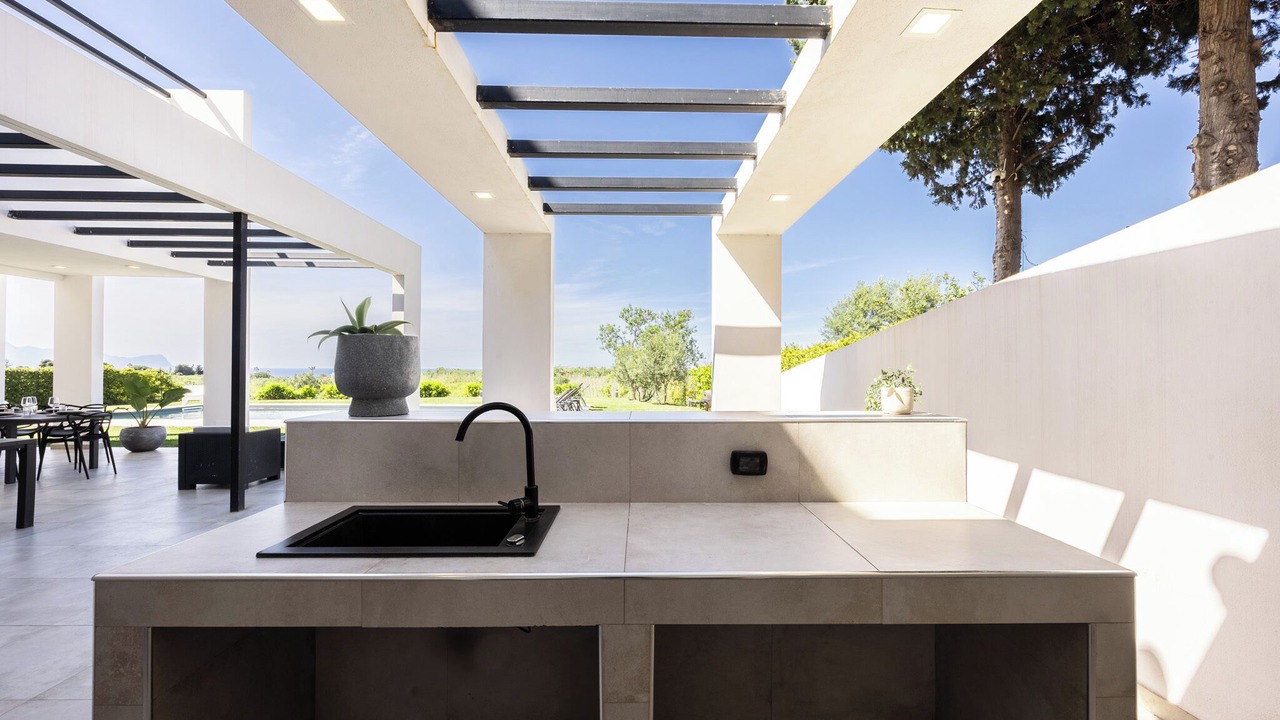 Photo of Patio Balcony in Partinico