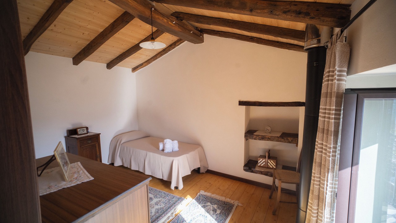 Photo of Bedroom in San Salvatore di Fitalia