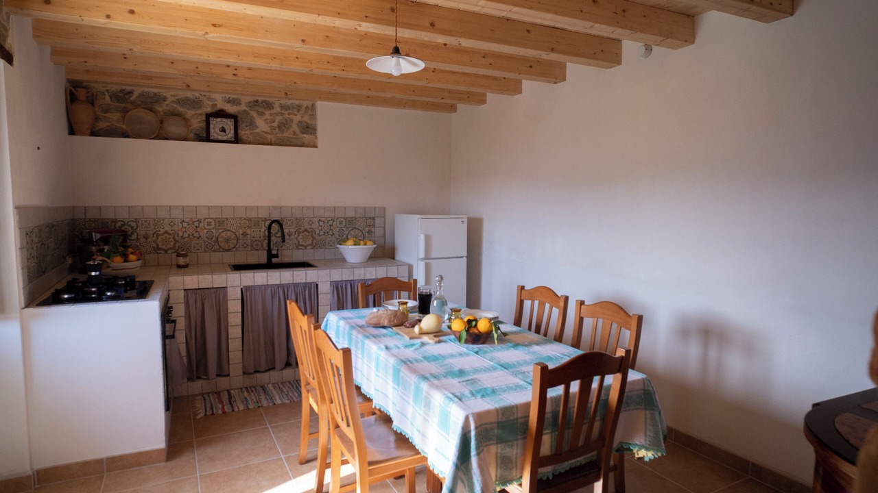 Photo of Kitchen in San Salvatore di Fitalia