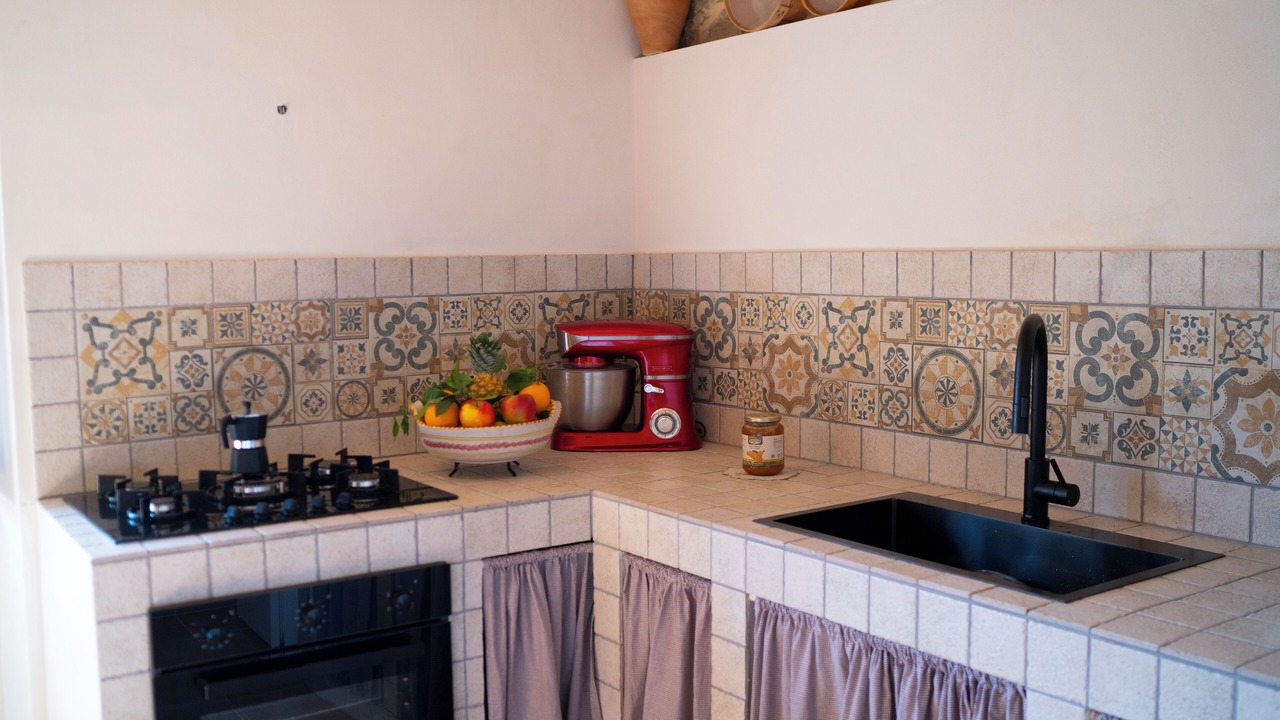 Photo of Kitchen in San Salvatore di Fitalia