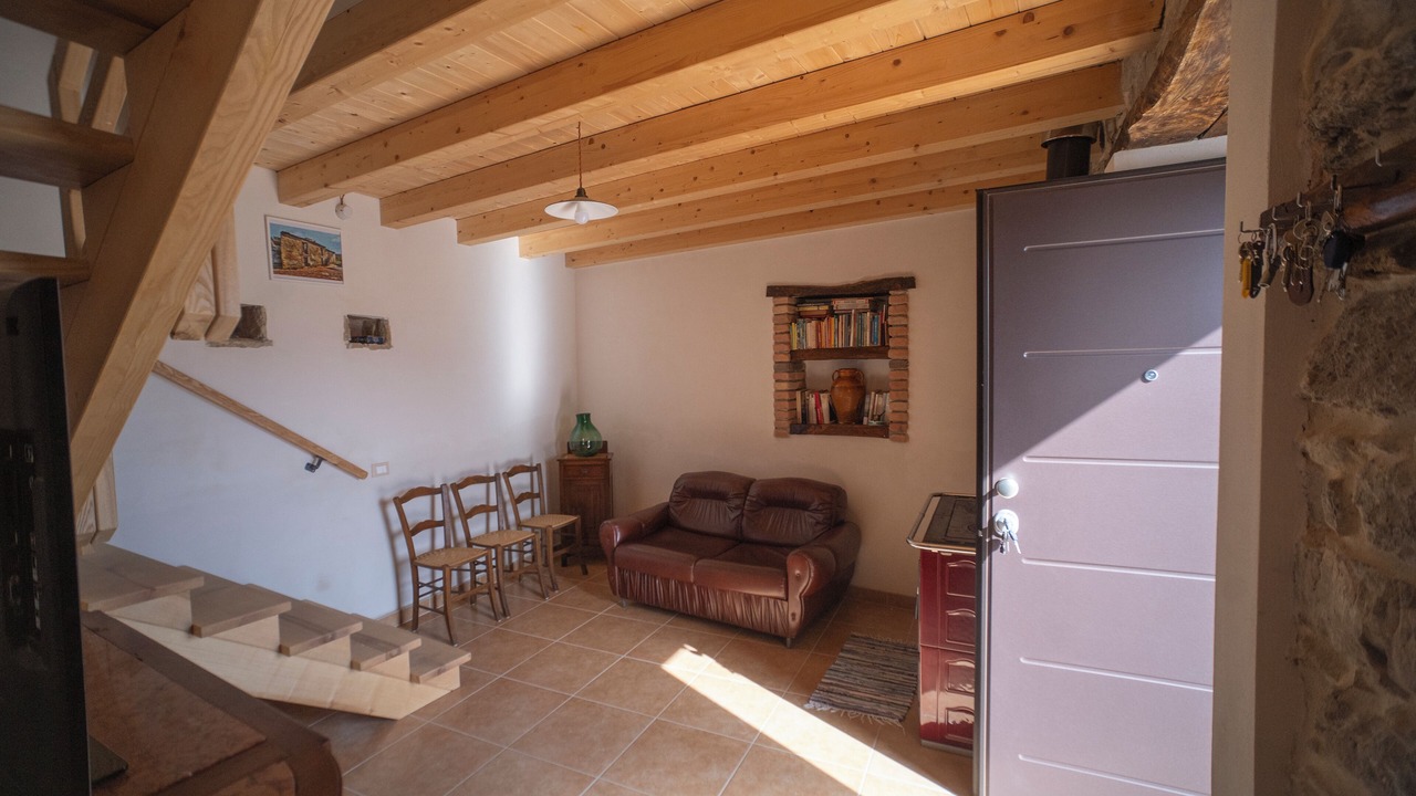Photo of Livingroom in San Salvatore di Fitalia