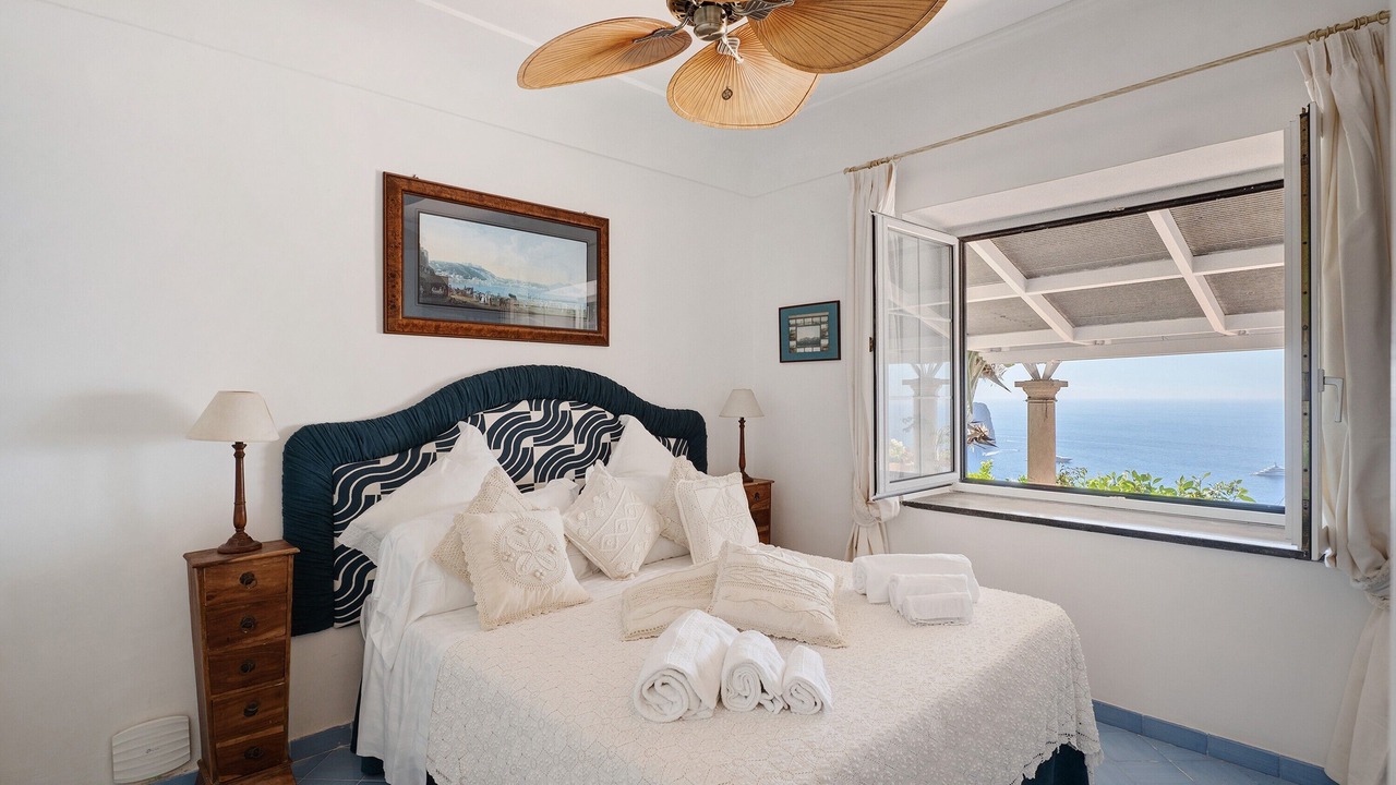Photo of Bedroom in Marina Piccola