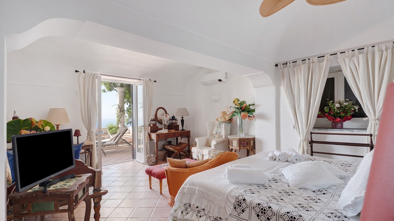 Photo of Bedroom in Marina Piccola