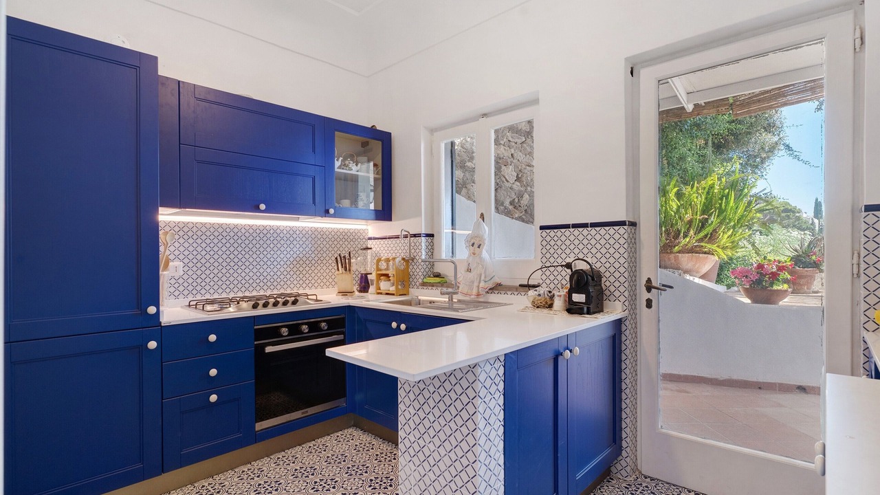 Photo of Kitchen in Marina Piccola