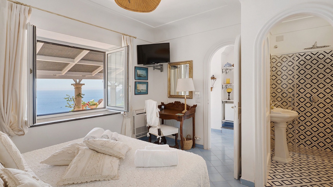 Photo of Bedroom in Marina Piccola