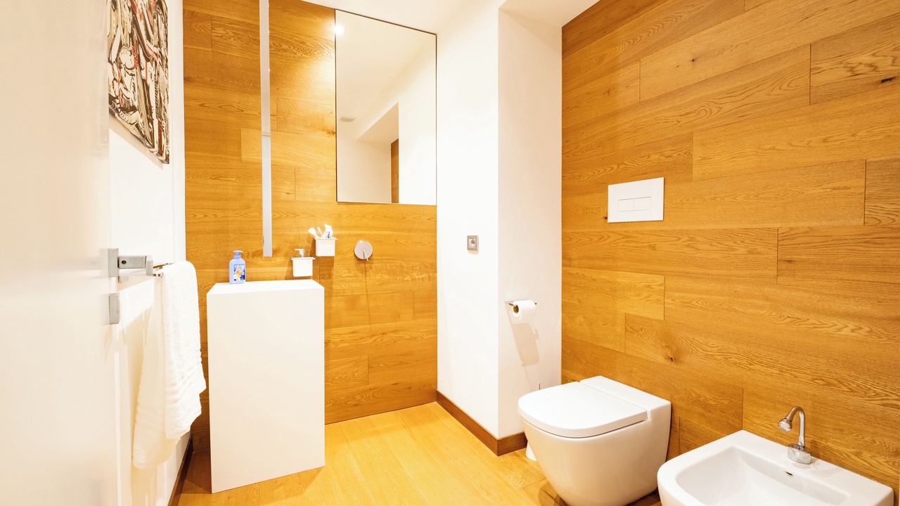 Photo of Bathroom in Rodi Milici