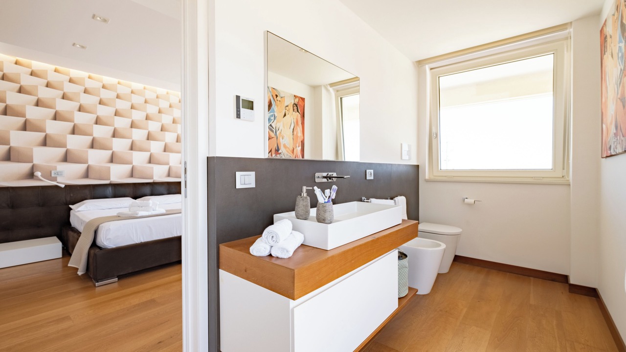 Photo of Bathroom in Rodi Milici