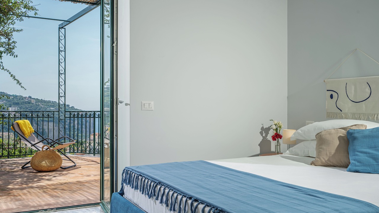 Photo of Bedroom in Vico Equense