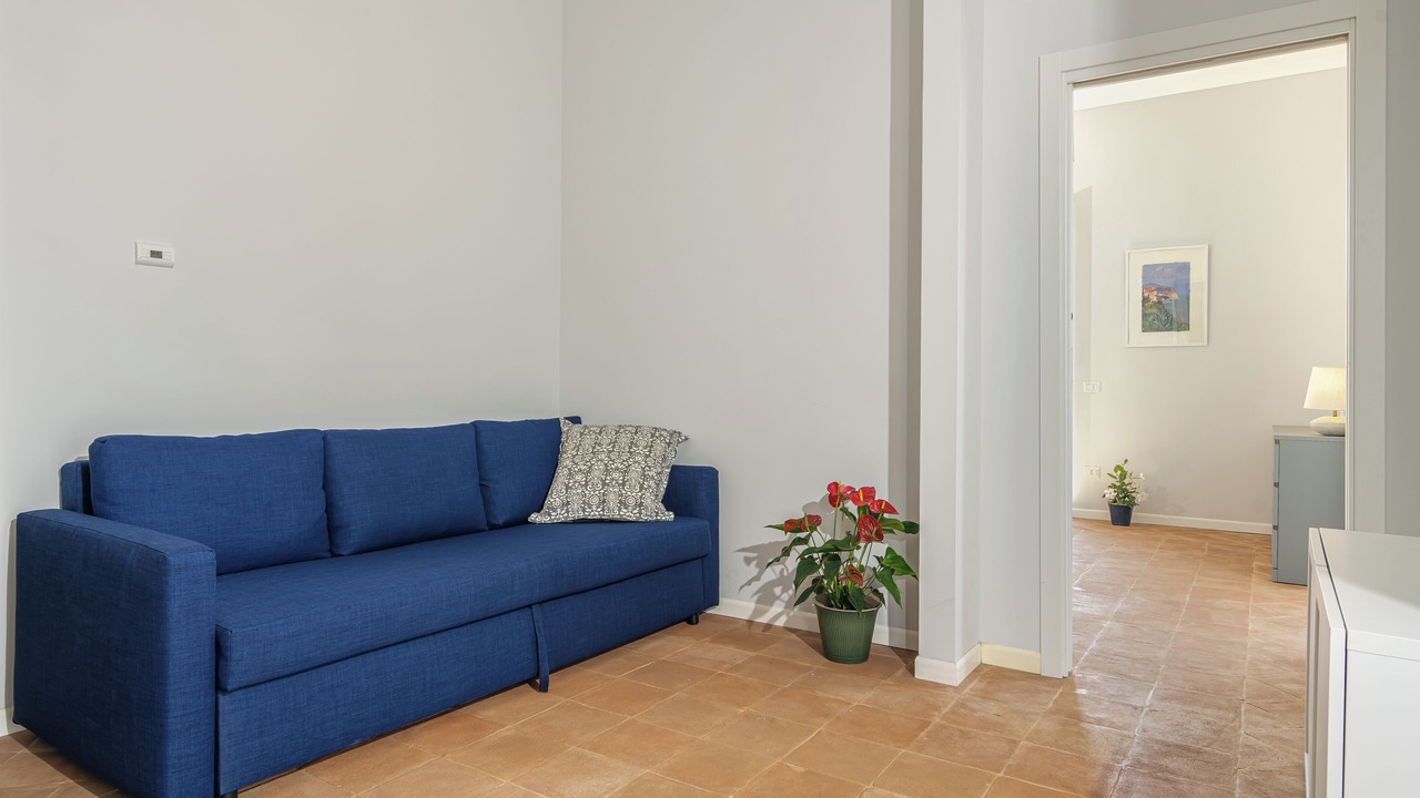 Photo of Livingroom in Vico Equense