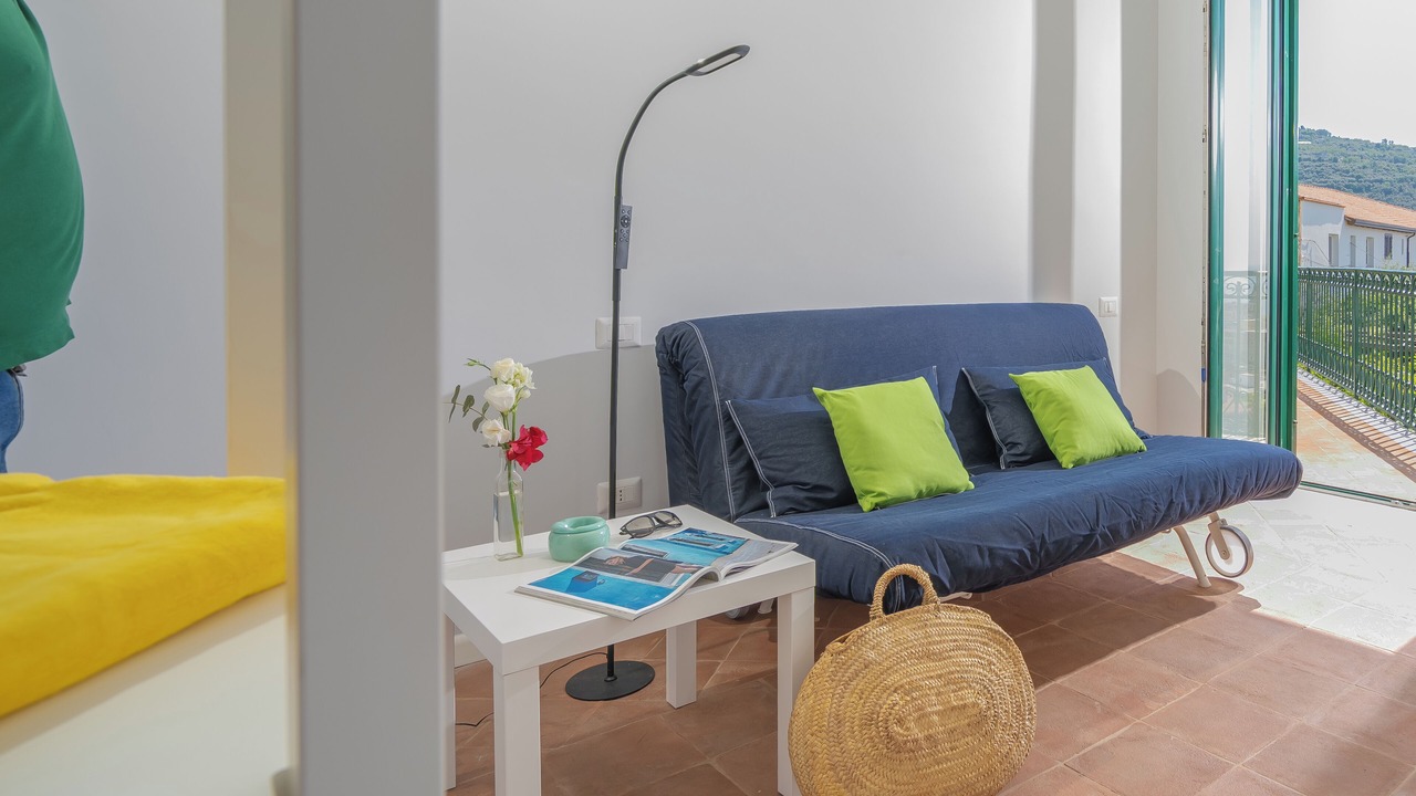 Photo of Livingroom in Vico Equense