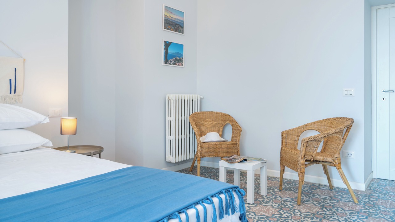 Photo of Bedroom in Vico Equense