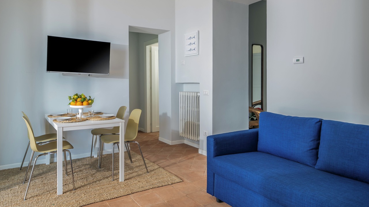 Photo of Livingroom in Vico Equense