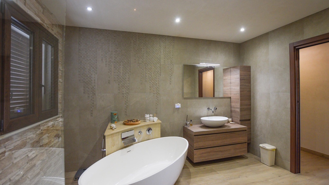 Photo of Bathroom in Ispica