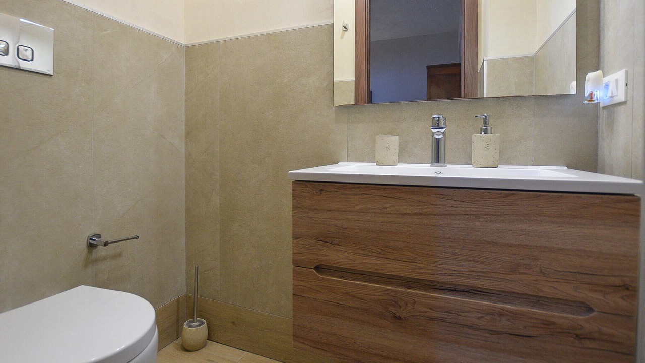 Photo of Bathroom in Ispica