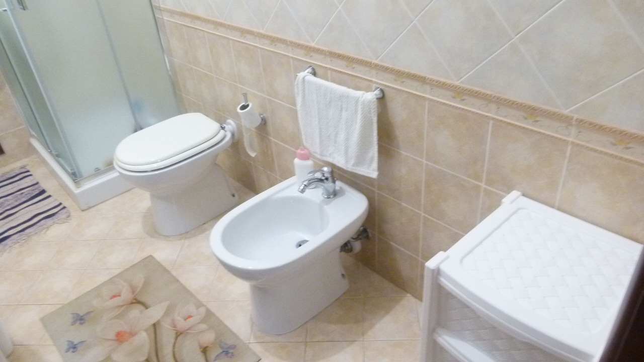 Photo of Bathroom in Villa Grazia di Carini