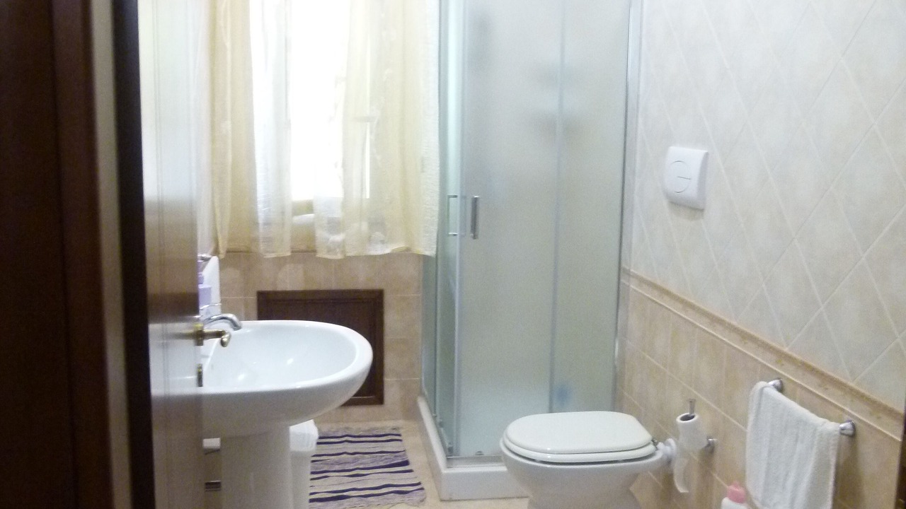 Photo of Bathroom in Villa Grazia di Carini