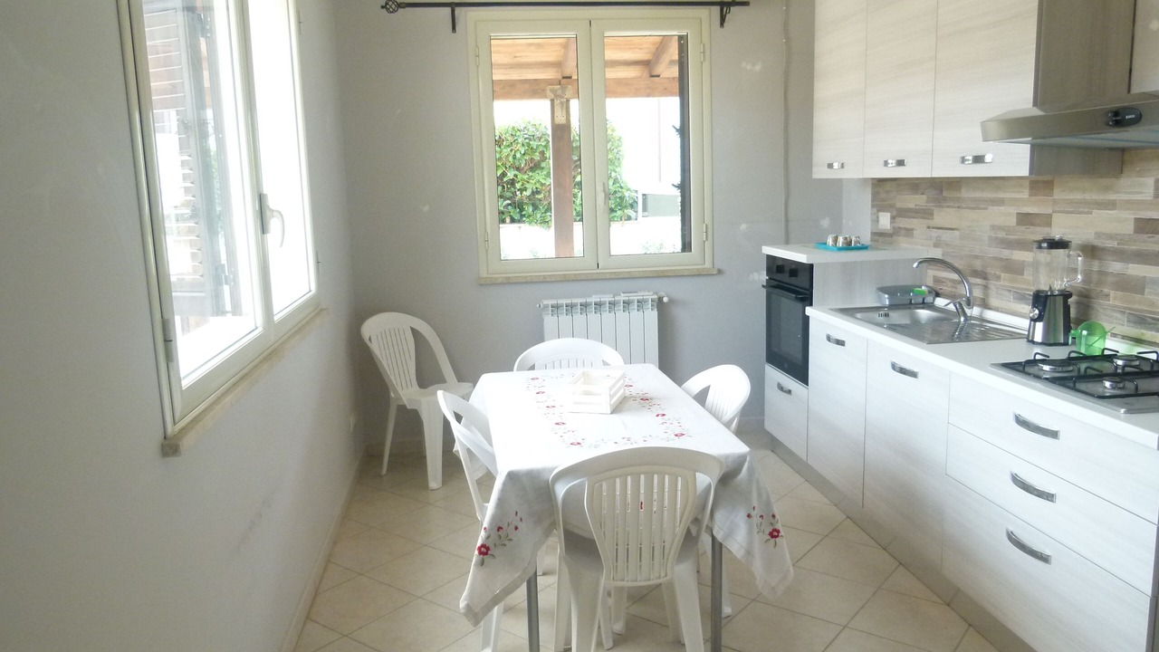 Photo of Kitchen in Villa Grazia di Carini
