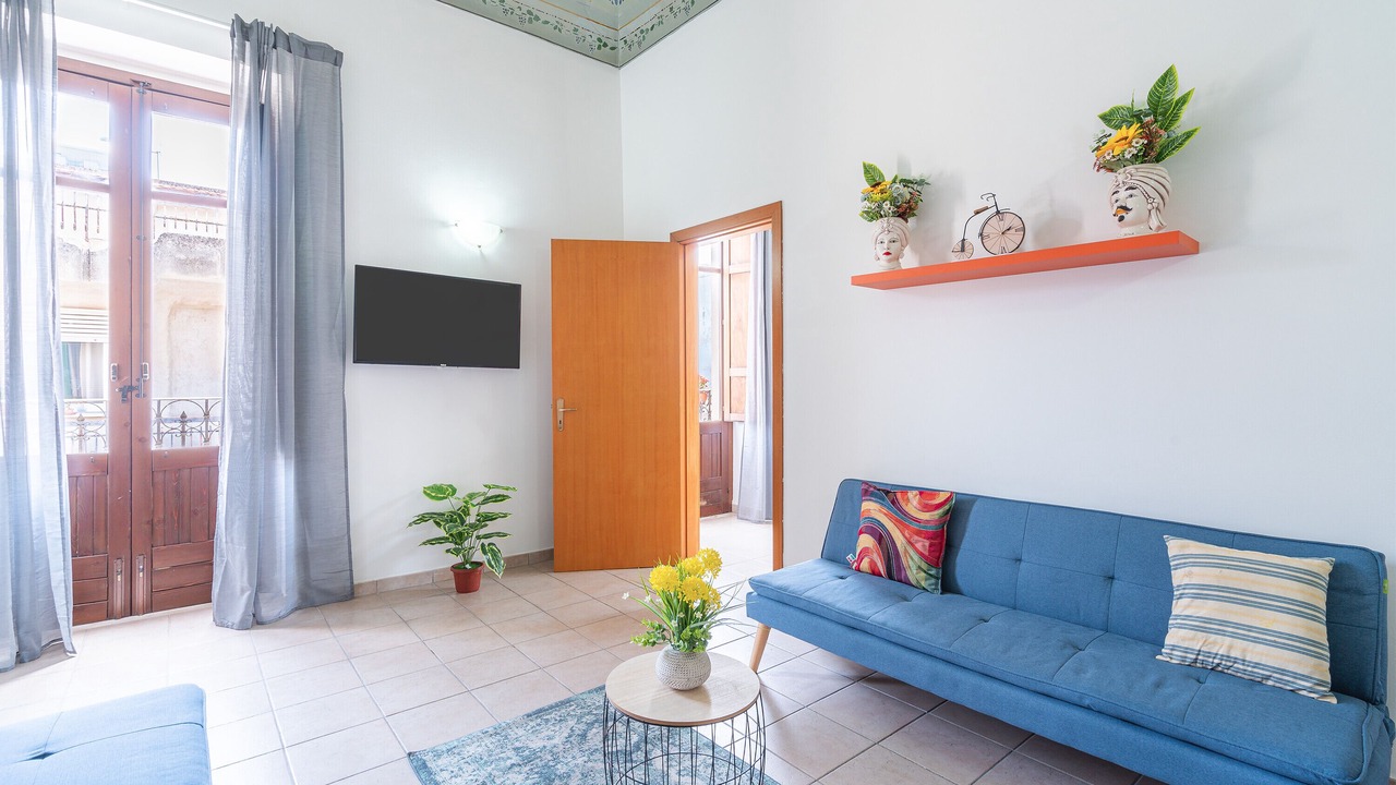 Photo of Livingroom in Pachino