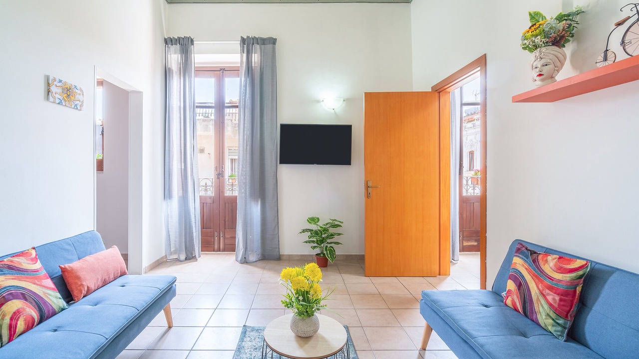 Photo of Livingroom in Pachino