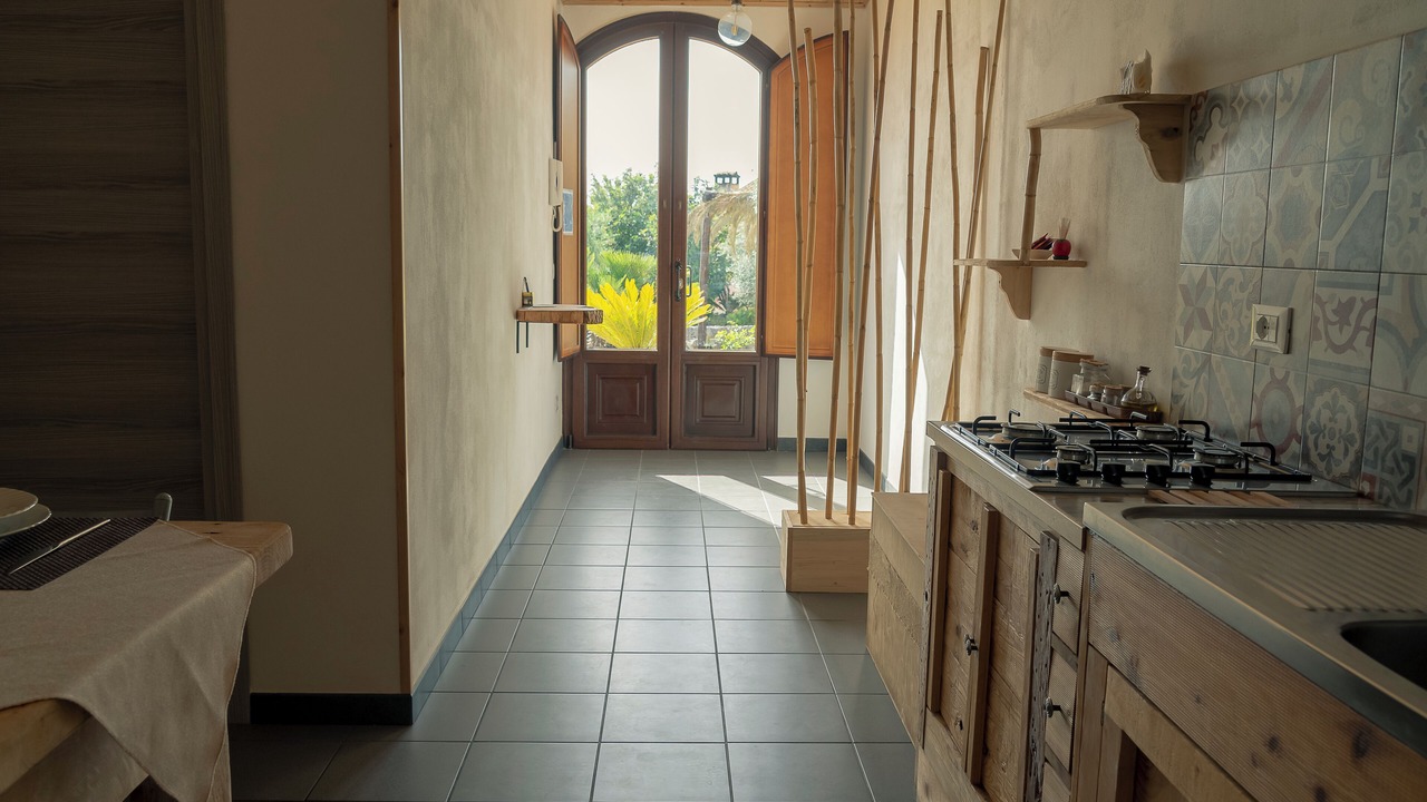 Photo of Kitchen in Trecasuzze