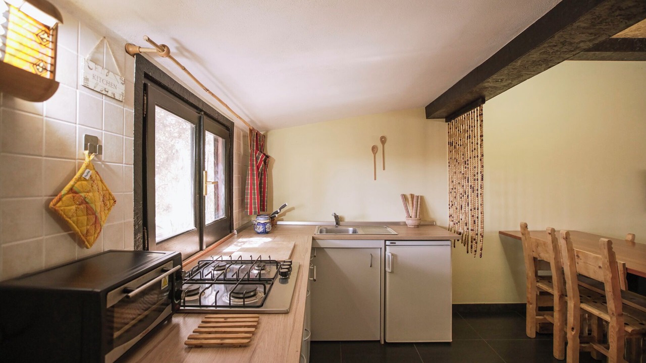 Photo of Kitchen in Trecasuzze