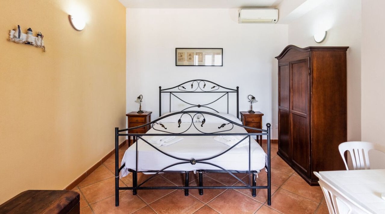 Photo of Bedroom in Calabernardo