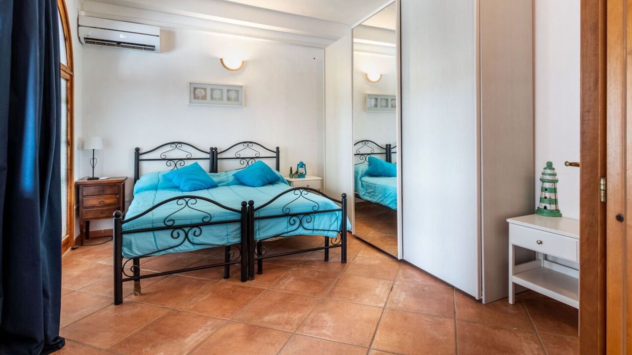 Photo of Bedroom in Calabernardo