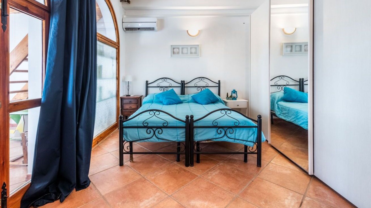 Photo of Bedroom in Calabernardo