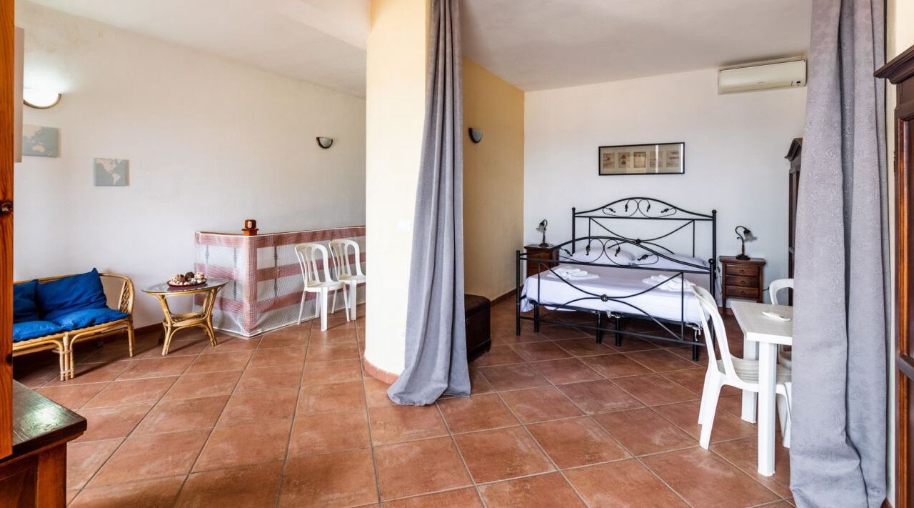 Photo of Bedroom in Calabernardo