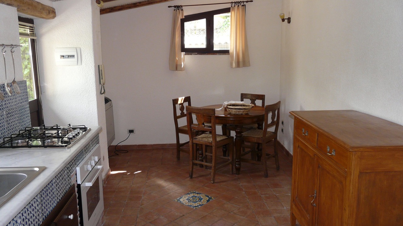 Photo of Kitchen in San Gregorio di Catania