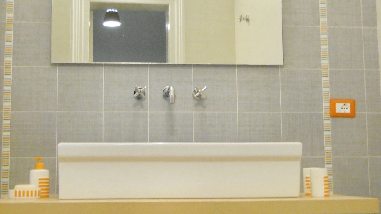 Photo of Bathroom in Trapani City Centre
