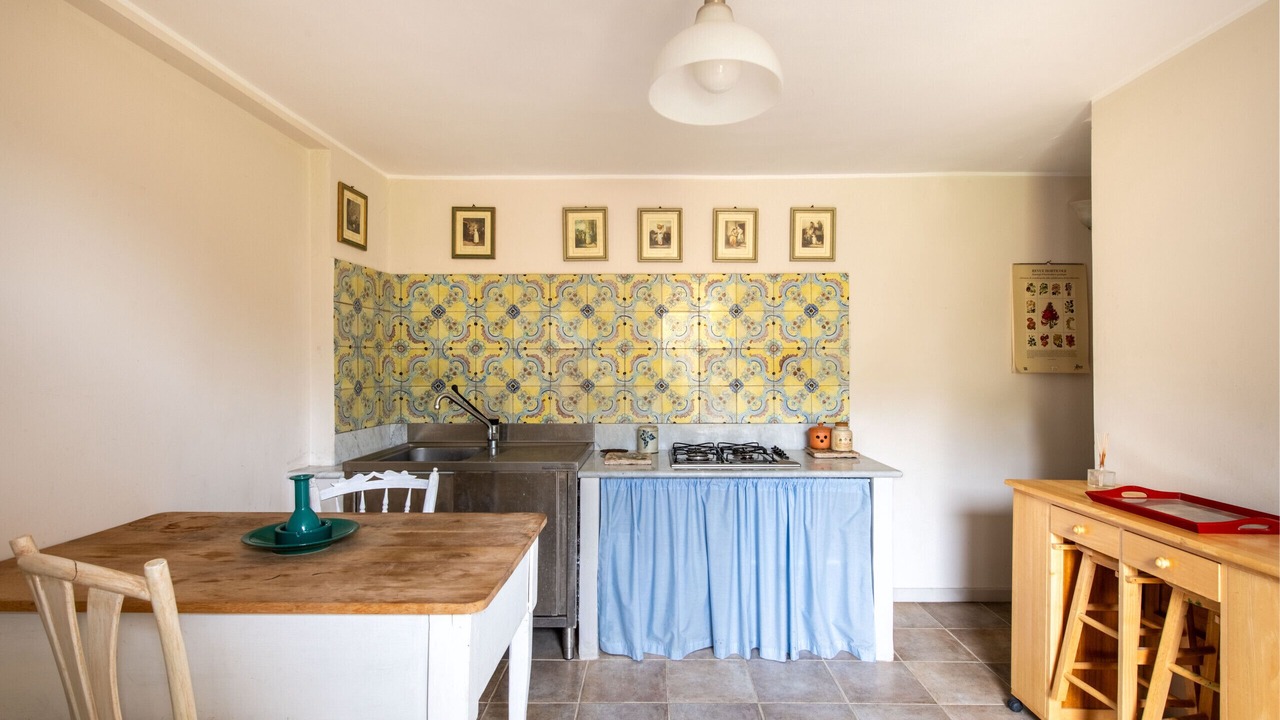 Photo of Kitchen in Raffo
