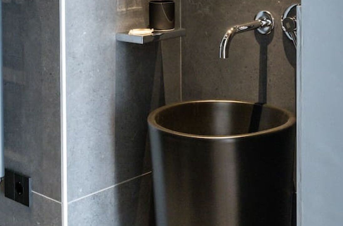 Photo of Bathroom in Scoglitti