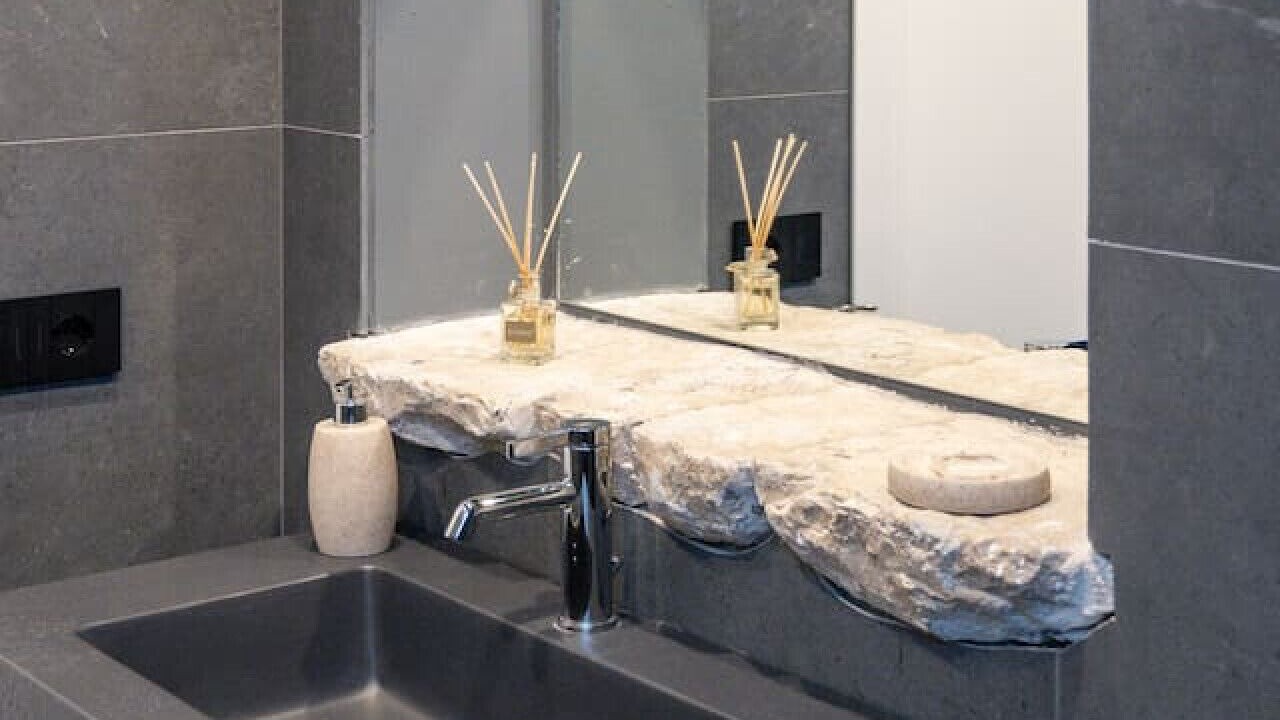Photo of Bathroom in Scoglitti
