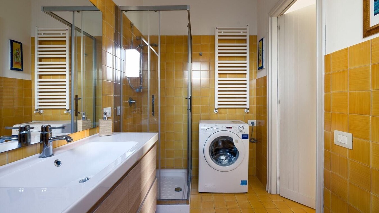 Photo of Bathroom in Costa Saracena-Castelluccio