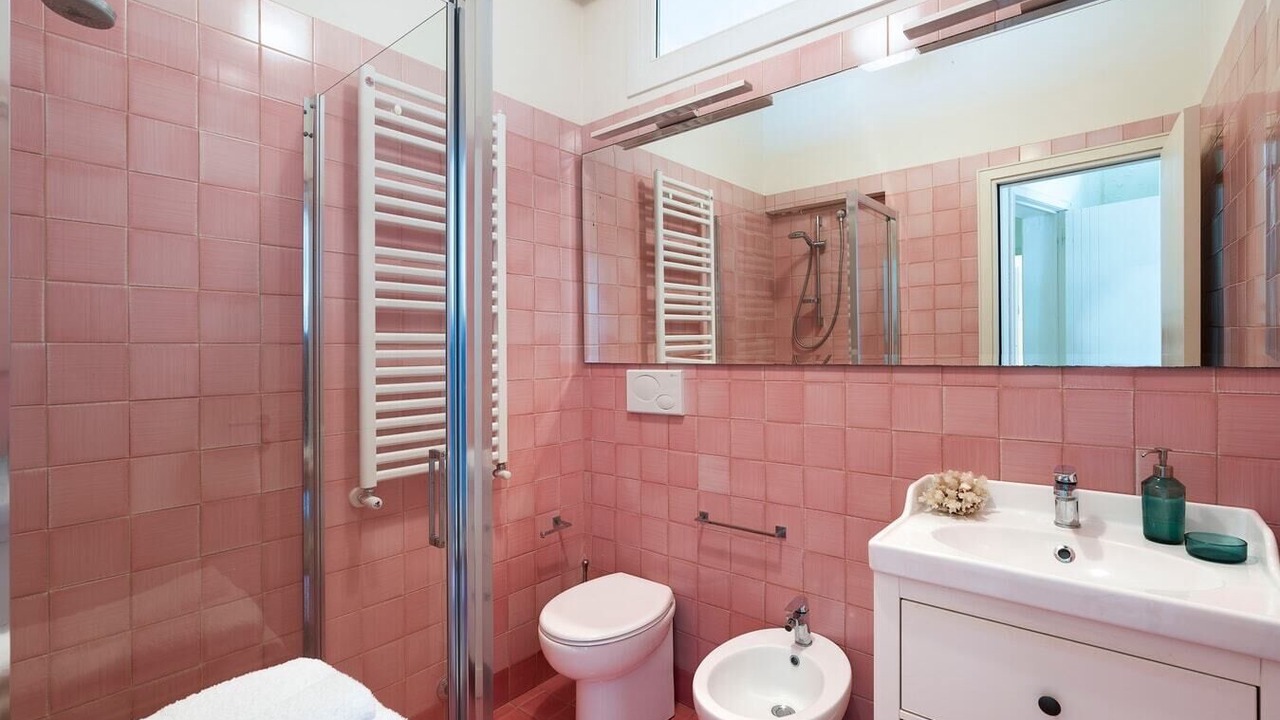 Photo of Bathroom in Costa Saracena-Castelluccio